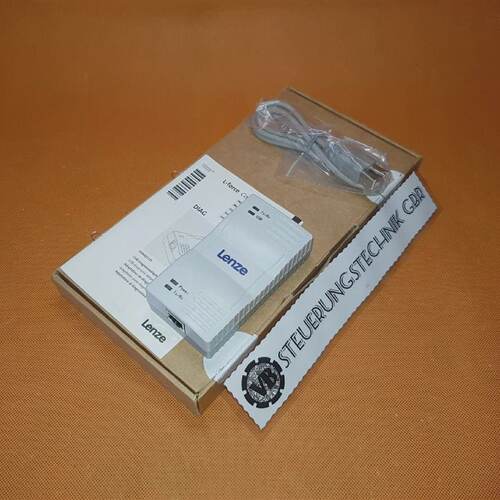 Lenze Servo Drives 9400 USB Diagnostic Adapter E94AZCUS
