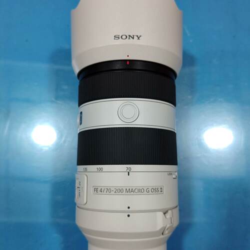 索尼FE 70-200/4 Macro G OSS II二代--议价商品