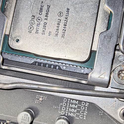 I75960X二手拆机实物拍摄需要联系议价