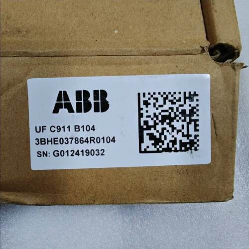 议价ABB控制板卡3BHE037864R0104 原装现货议价