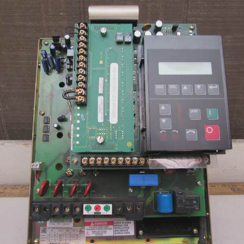 ALLEN BRADLEY 1336 PLUS II DRIVE 1336FBRF200ANENHAS2L4 20HP