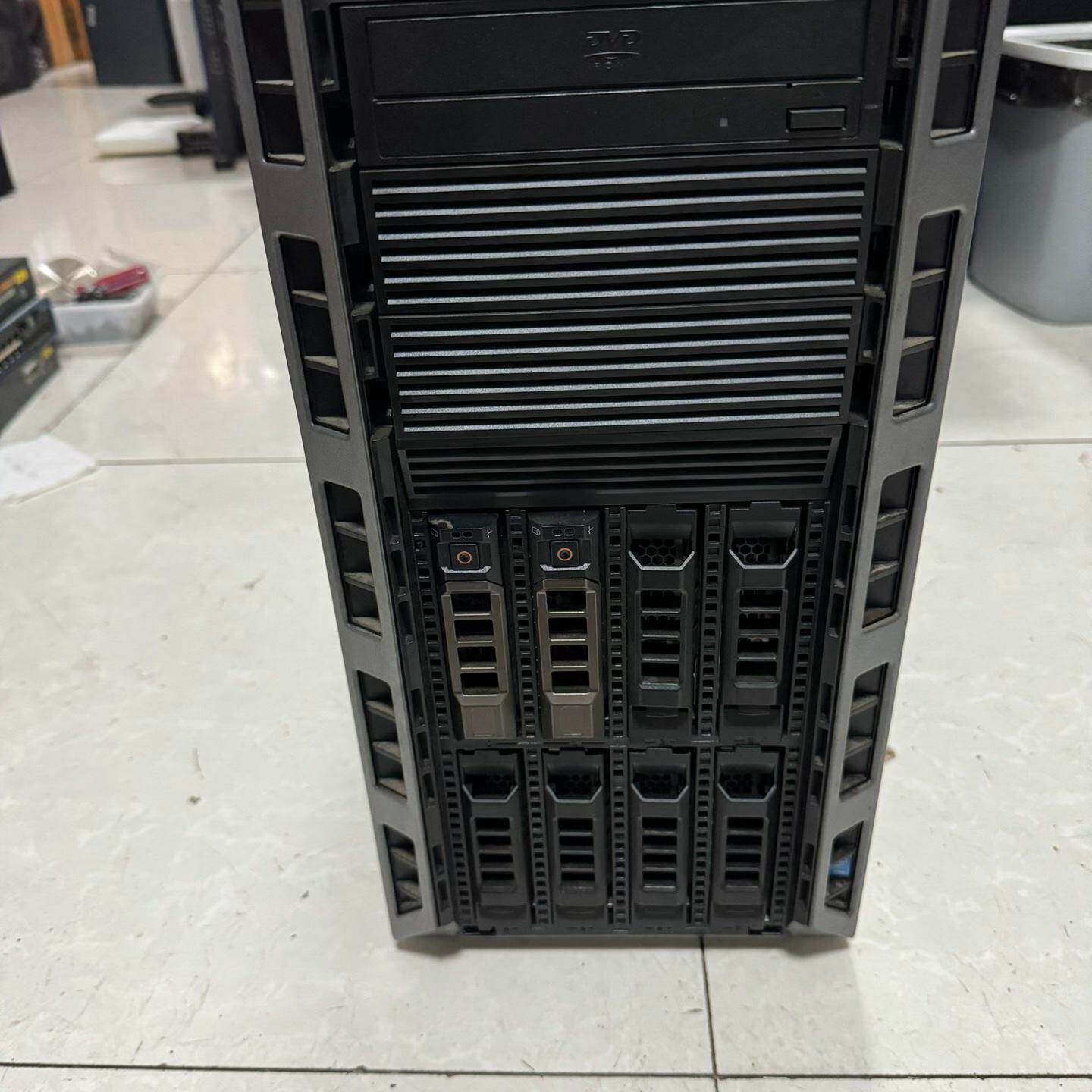 戴尔T630塔式服务器支持V3V4的CPU议价及维修!