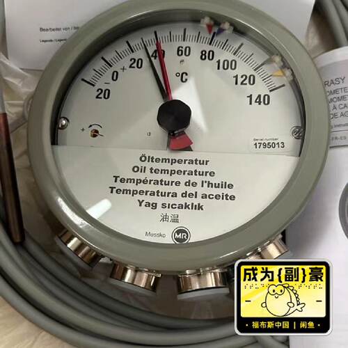 询价-MESSKO油温表MTST160F410m