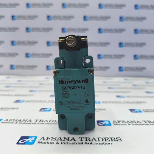 HONEYWELL GLBC02A1B SNAP ACTION LIMIT SWITCH