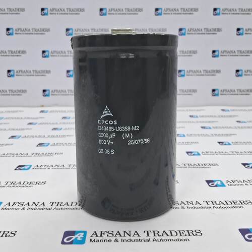 EPCOS B43465U6358M2 Capacitor 3500F 500V