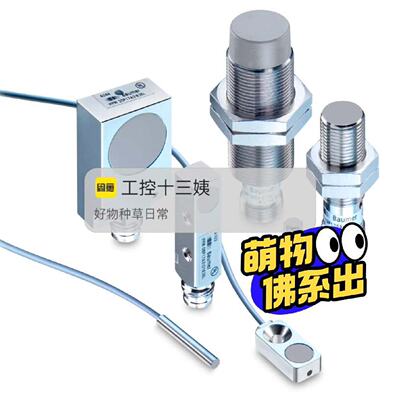 堡盟Baumer 4022.435.64901原装带包装--议价商品