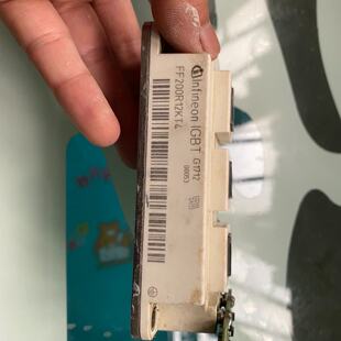 英飞凌IGBT FF200R12KT4模块，上机议价