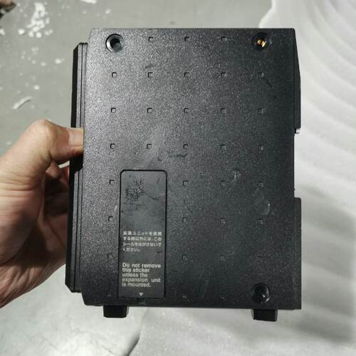 (议)基恩士视觉控制器XG7500成色一般
