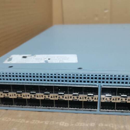 询》Avaya亚美亚VSP7254XSQ48口10G万兆