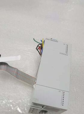 三菱PLC模块FX516EXES1个实物拍摄议价