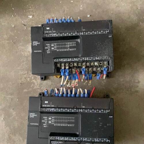 【问价】PLC，CP1E-E40SDR-A