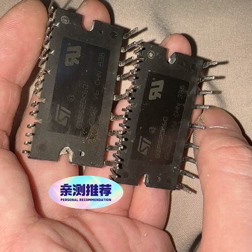 询》GIPS20K60原装拆机测试好发货5个起包邮