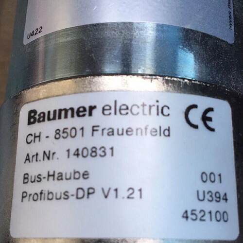 议价BAUMER/堡盟 编码器 CH-8501 FRAUENFEID BMSH 58S1N24P12/00