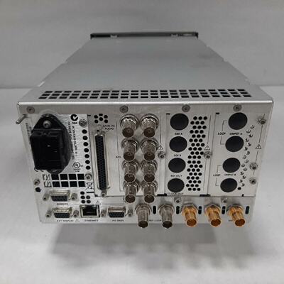议价Tek Wfm7120 Sdi MultiStard Waveform Motor适用