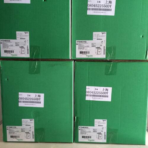议价施耐德软启动器ATS48C32Q现货销售160KW特价销售质保一年