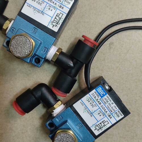 【询价】MAC电磁阀阀35A-AAB-DDAA-1BA  成适用