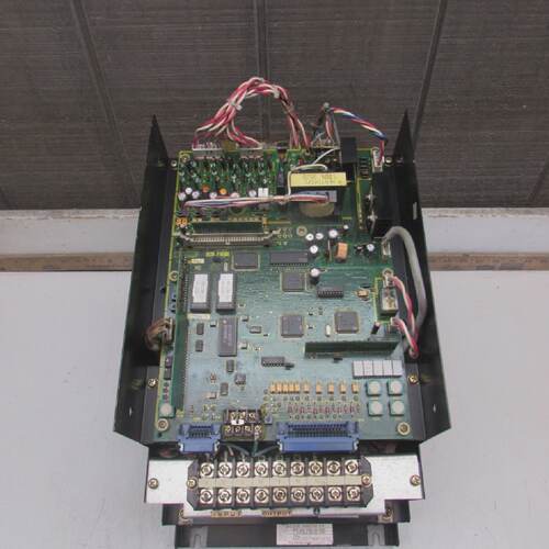 FUJI ELECTRIC FRN007V3R21S DRIVE  200230V 7.5kW GOOD TAKEOUT