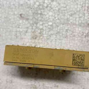 议价SKiiP 32NAB125T12 (20328164)成色