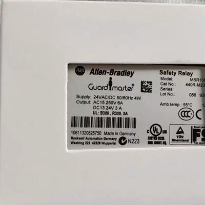 议价440R-N23132 440R-N23135 440R-E21358 AB安全继电器