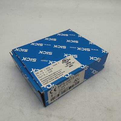 Sisk MPS096TSTP0 1045670 Czujnik magnetyczny