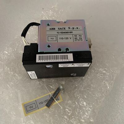 议价ABB失压线圈110VYu1SDA038310R1