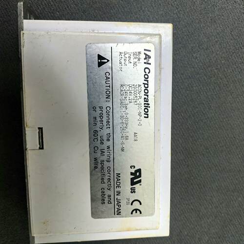 询价IAI Corporation ACON-PL-30I-NP议价