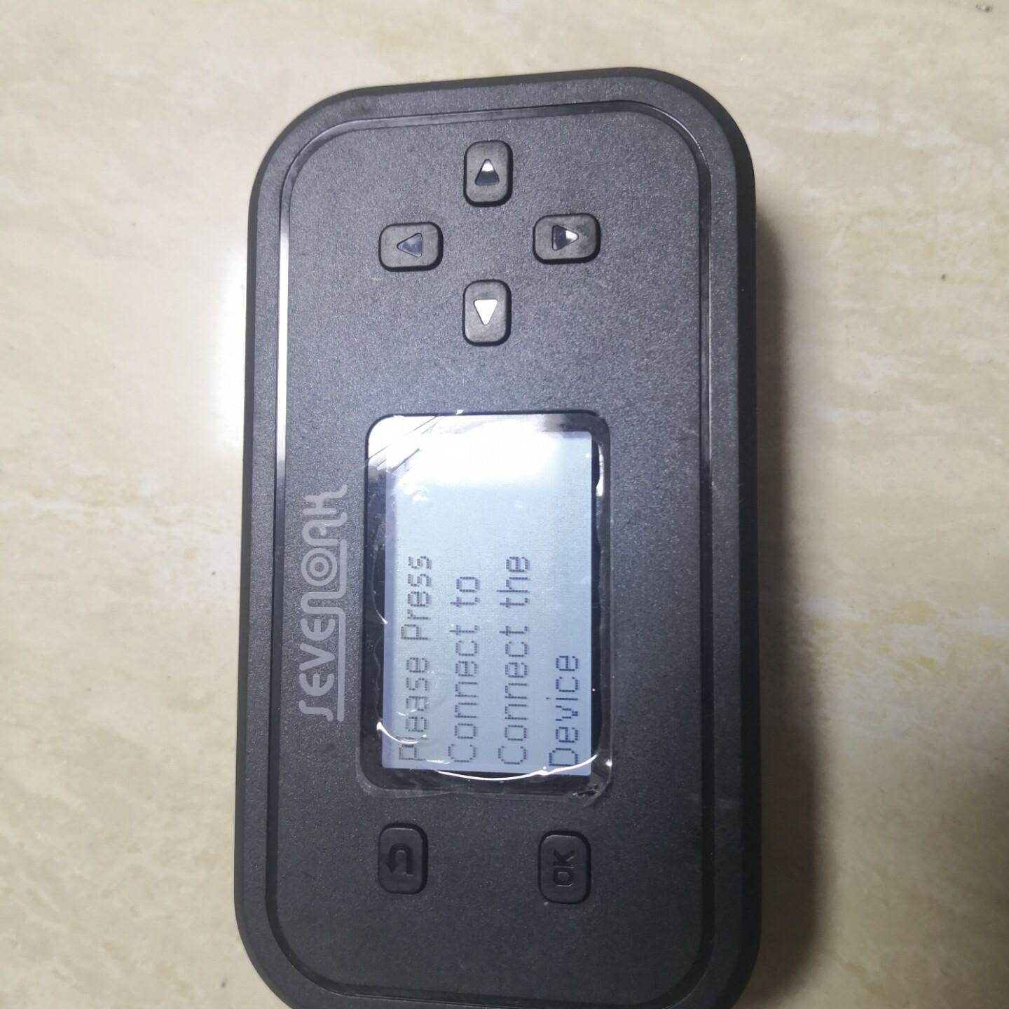 议价Sevenoak七棵橡树SK-EBH04可携式电子全景云台的