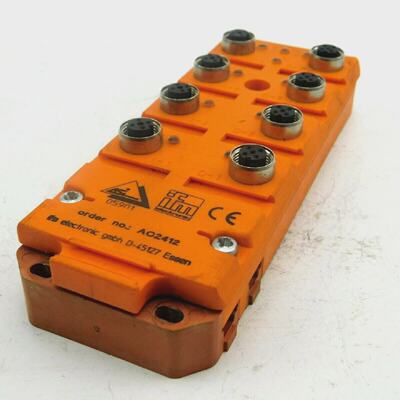IFM Electronic AC2412 Connection Module Compactline