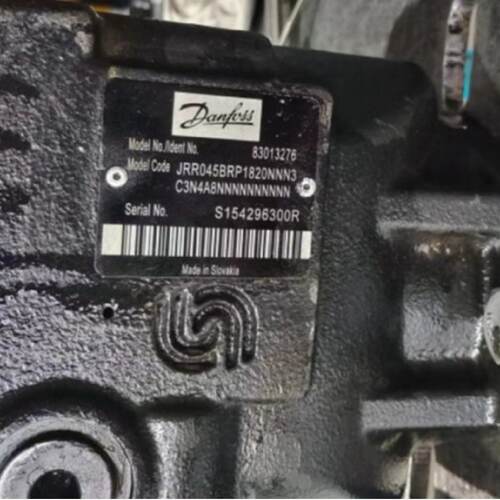 询》ERR100BLS2820NNN3K5RPA1NAAANNNN丹佛斯Danfoss液压泵柱塞泵