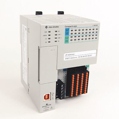 议价1769-L18ERM-BB1BK罗克韦尔AB全新未拆控制器1769L18ERMBB1BK