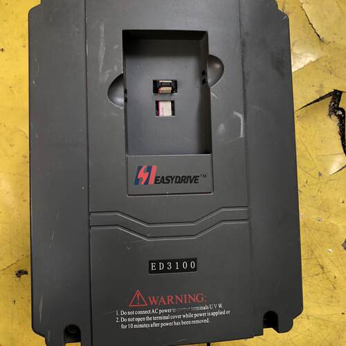 溢价-易驱ED3100变频器7.5KW380VED310