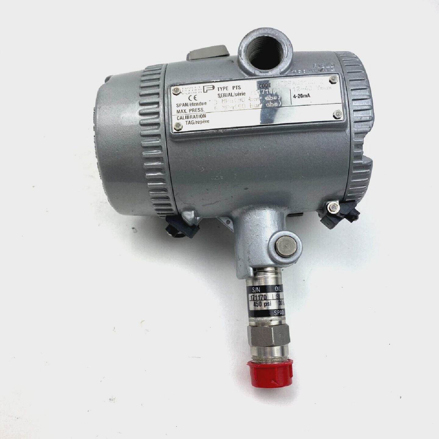 Bailey PTS PTSPAG1100 2 1240 Vmax 420mA