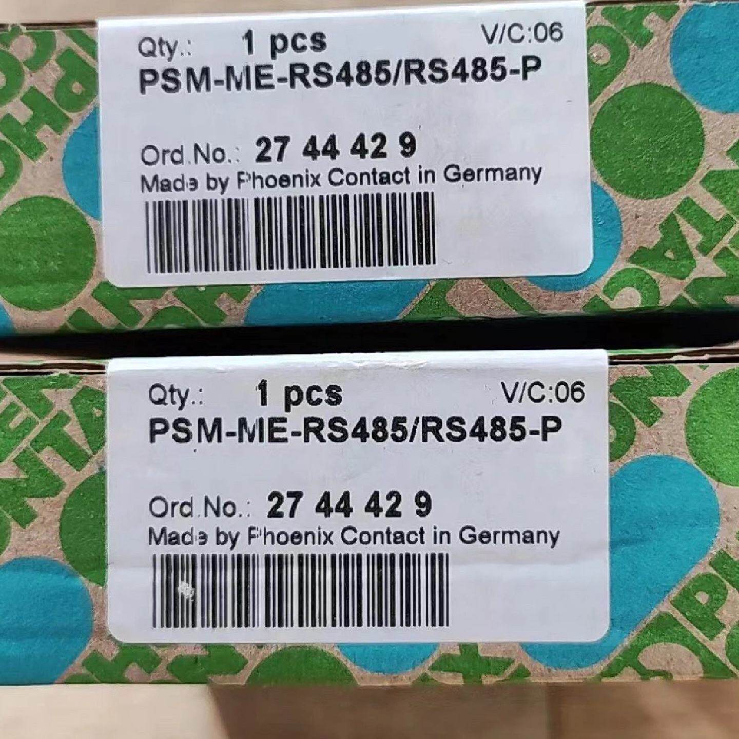 议价菲尼克斯中继器 - PSM-ME-RS485/RS485-P原装正品现货2744429