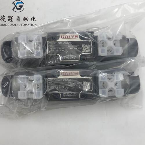 询》HYDAC贺德克电磁阀换向阀原厂原厂型号4WE6HA0124DGV