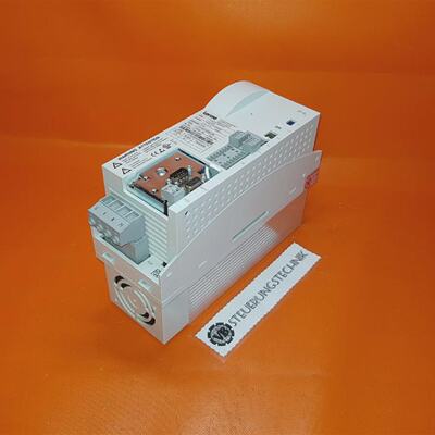 Lenze Servo Drive Achsmodul Type ECSEA008C4B  ASW 1.0  BSW 9