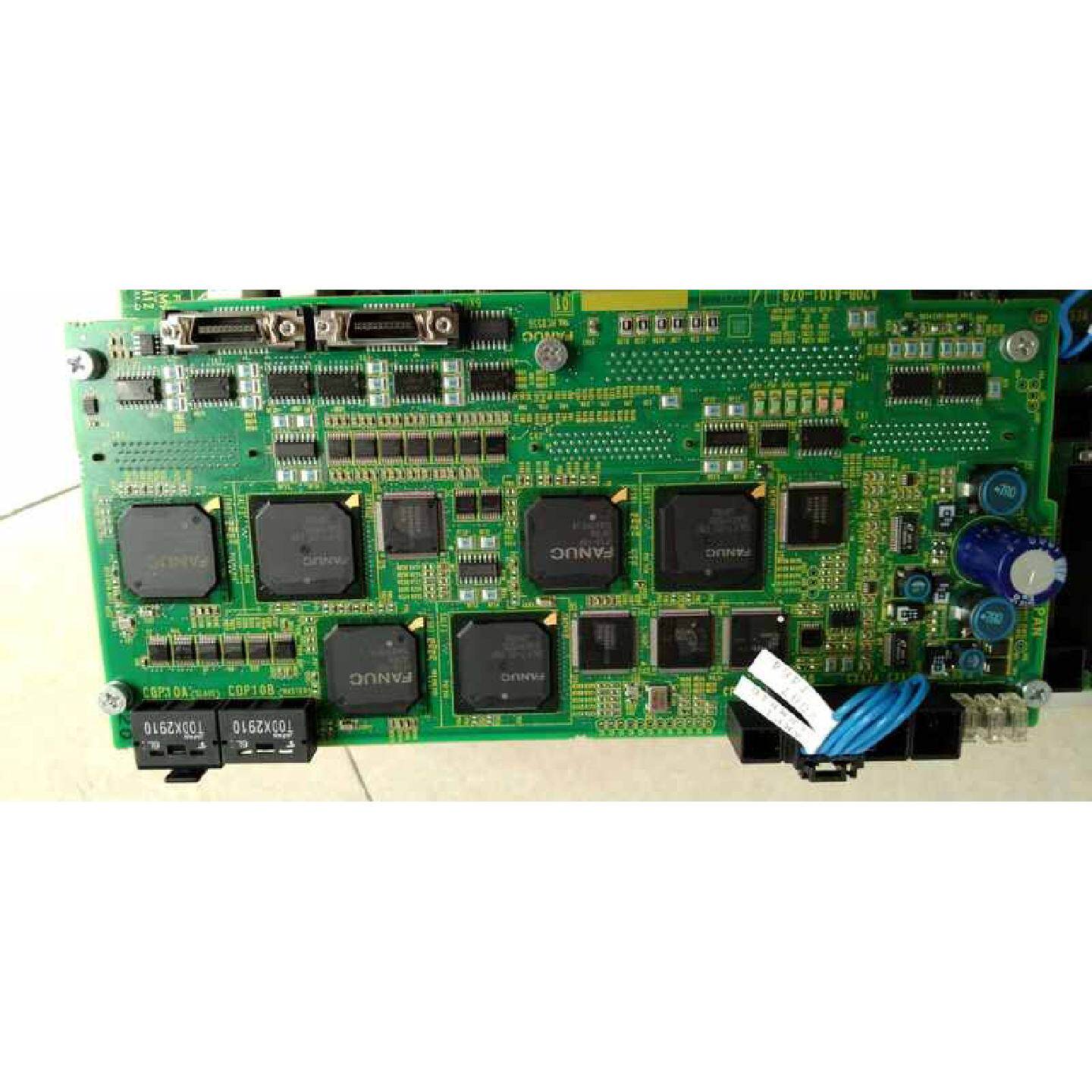 议价A06B-6400-H102发那科FANUC机器人驱动A20B-2102-0012 8101-0