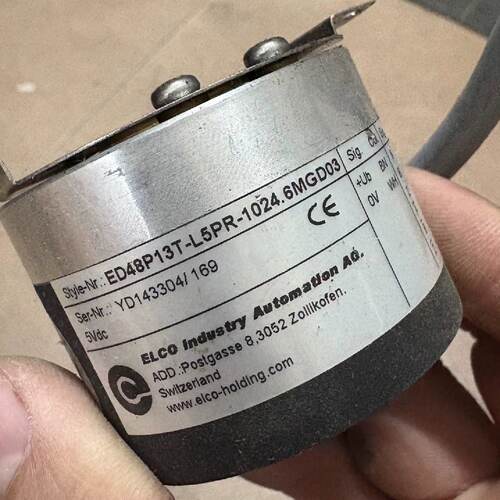 询价-广州数控主轴电机编码器ED48P13TL5PR1024