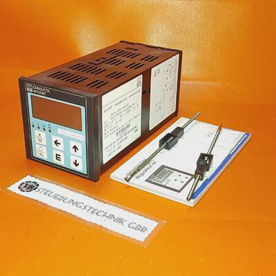 EndressHauser CONDUCTA MYCONT Industrial Controller 9404 458
