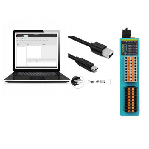议价PROFINET EtherCAT ModbusTCP分布式远程IO模块替代ET200SP
