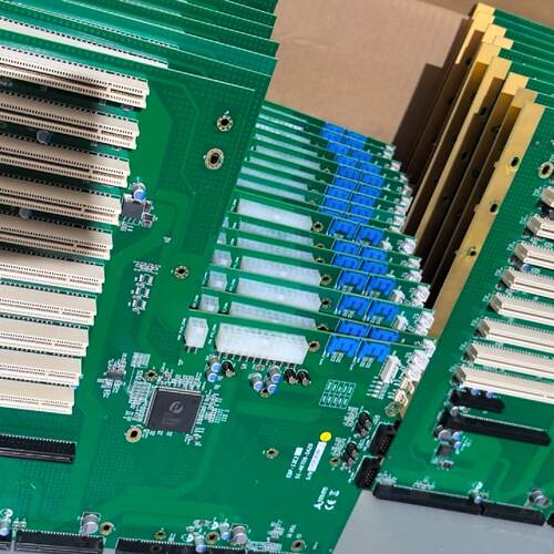 溢价-ADLINK凌华工控机底板EBP13E2型号51467