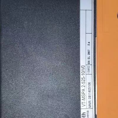 议价Rexroth力士乐0811405106放大器VT-MSPA 2-525-10/V0，全新原