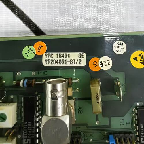 议价ABB控制板YPK107E 原装现货YT204001-FY 议价YPC104B YT20400