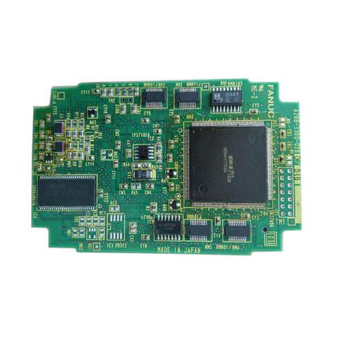 议价A20B-3300-0280FANUC发那科18i-MB显卡轴卡原装电路板现货议