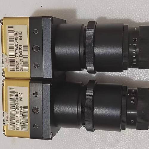 议价E2v Industrial Camera At71ysm2cl4010Ba0 Line Scan Camera