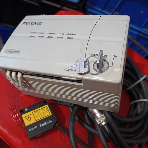询价-一激光传感器基恩士LK3100LK010KEYENC