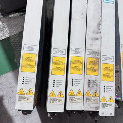 西门子MASTERDRIVES制动单元，型号6SE7028- 0ES87-2DA1，50kW大