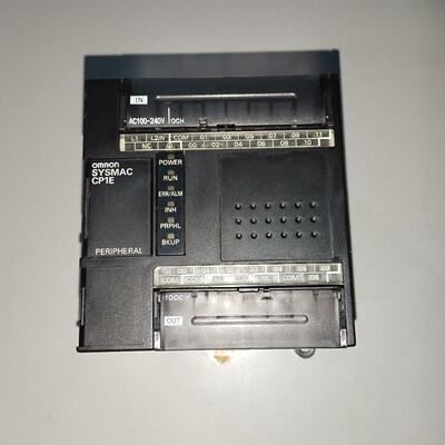 议价Cp1eE20drA Plc Controller Almost New Physical适用