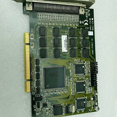 询价ADLINK 凌华 PCI-7396 数据采集卡 通道高驱动议价
