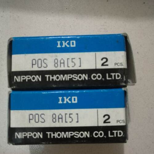 议价日本进口IKO POS8A PHS6 鱼眼轴承现货实物拍摄