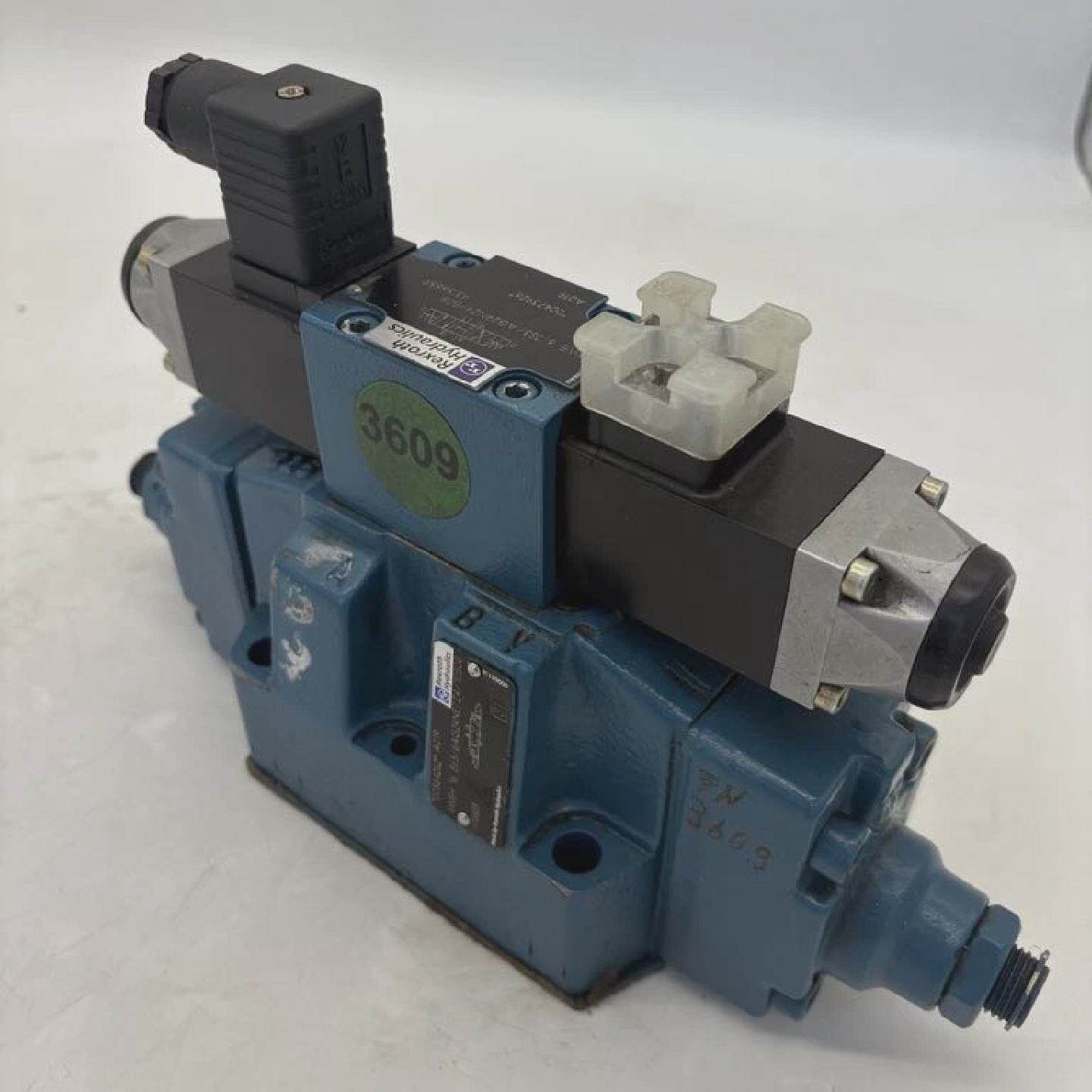 Rexroth 4WEH16E636AG24NETZ410B08 003644262  4WE6 J53AG24NZ4B